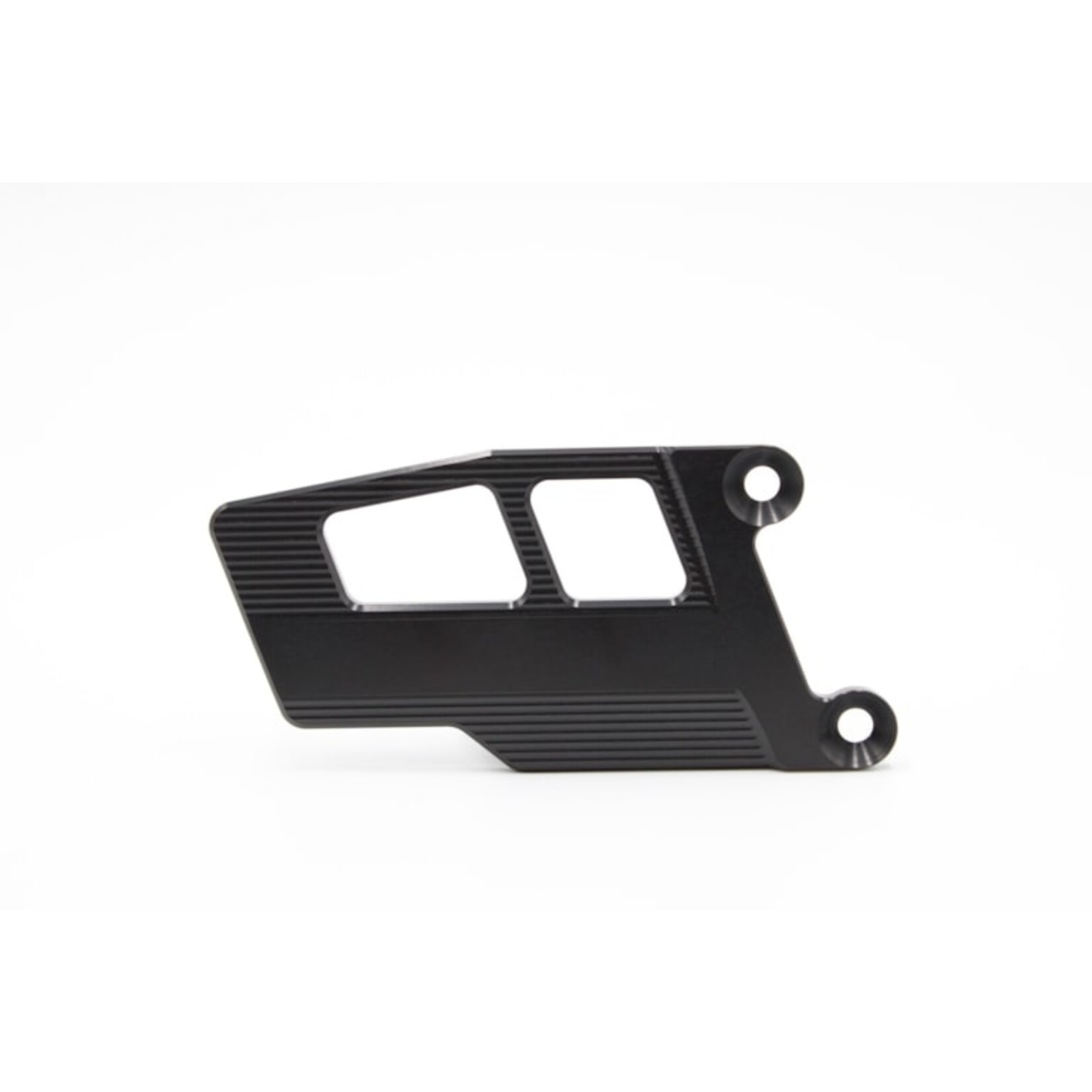 PP Tuning Protector right aluminium, Part Nr.813RH, black – art.nr. 813RHC
