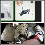 PP Tuning Neutral kill tab BMW 1000RR