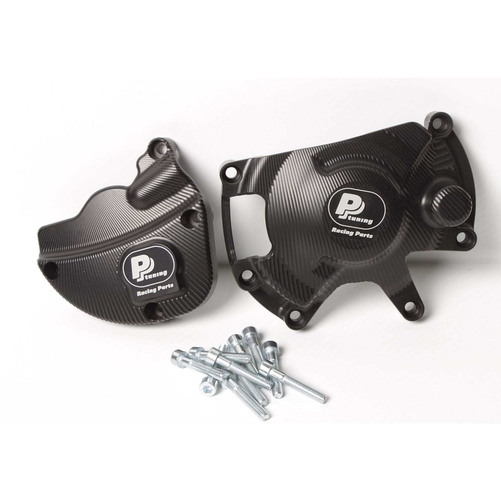 PP Tuning ALUMINIUM ALLOY Case Savers Yamaha MT10 (2016 - 2018) – art.nr. C1010N