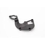 PP Tuning ALUMINIUM ALLOY Case Savers Kawasaki Ninja ZX-6R (2008 - 2018), right side