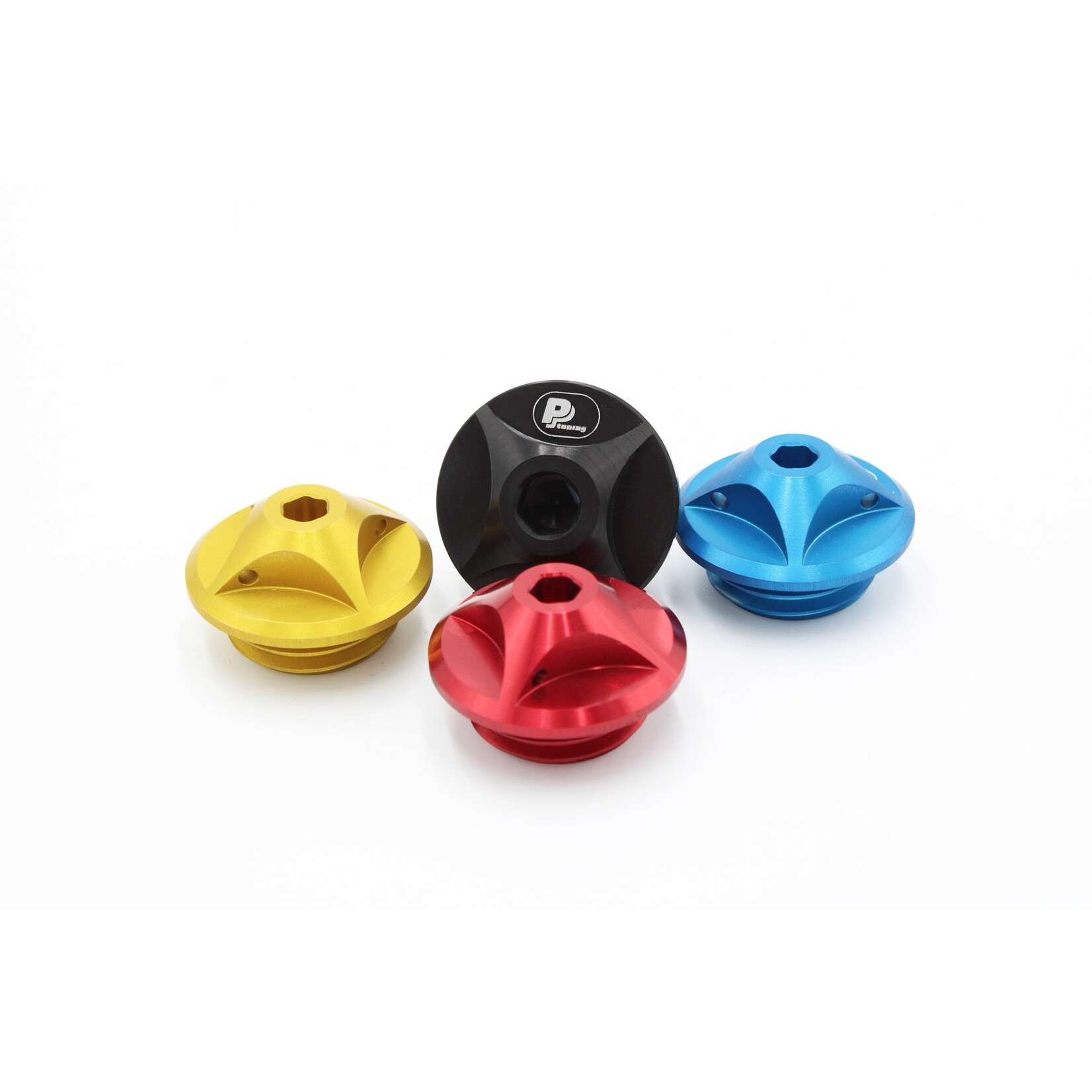 PP Tuning Oil filler caps M20 x 2,5, black – art.nr. OZ01