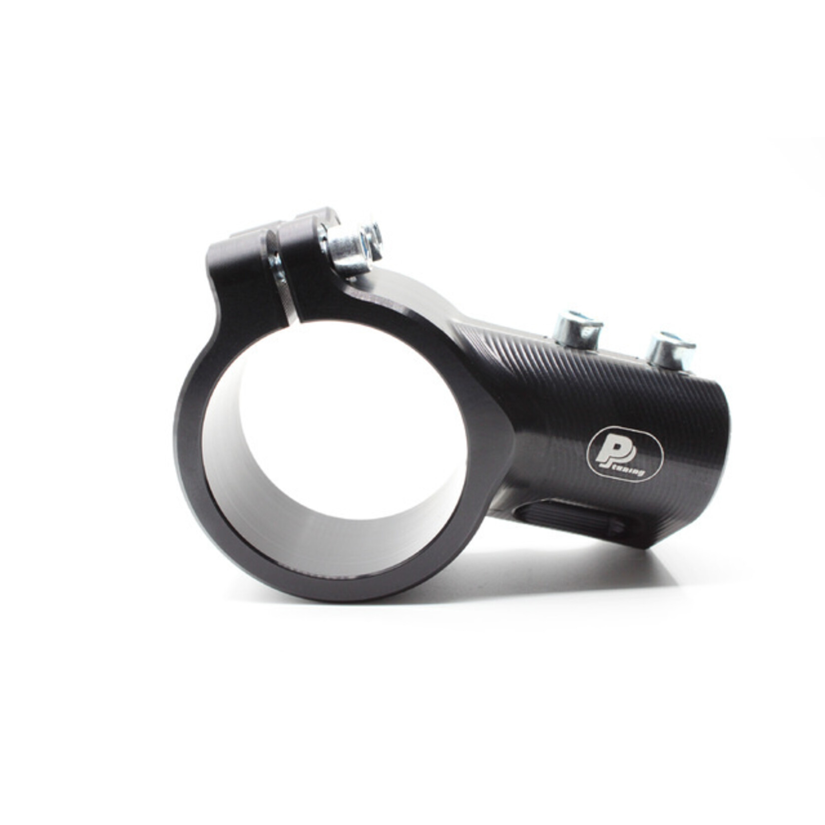 PP Tuning Houder / clamp clip‑on Sleeve for clipon, Part Nr.808AGO, Ø50, right – rechts – art.nr. 8085