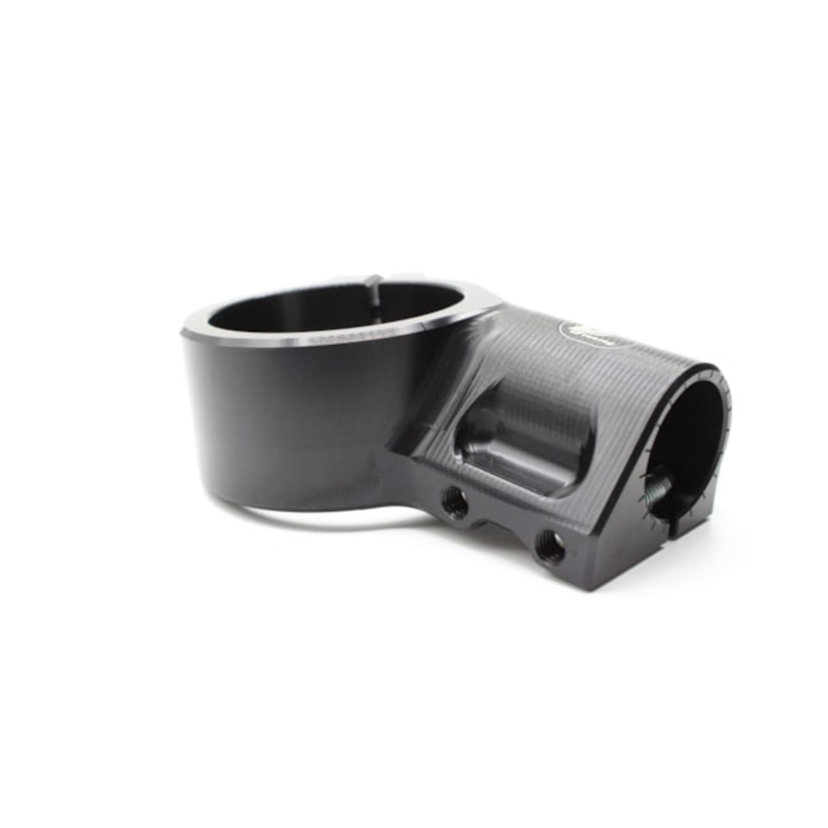 PP Tuning Houder / clamp clip‑on Sleeve for clipon, Part Nr.808AGO, Ø50, right – rechts – art.nr. 8085