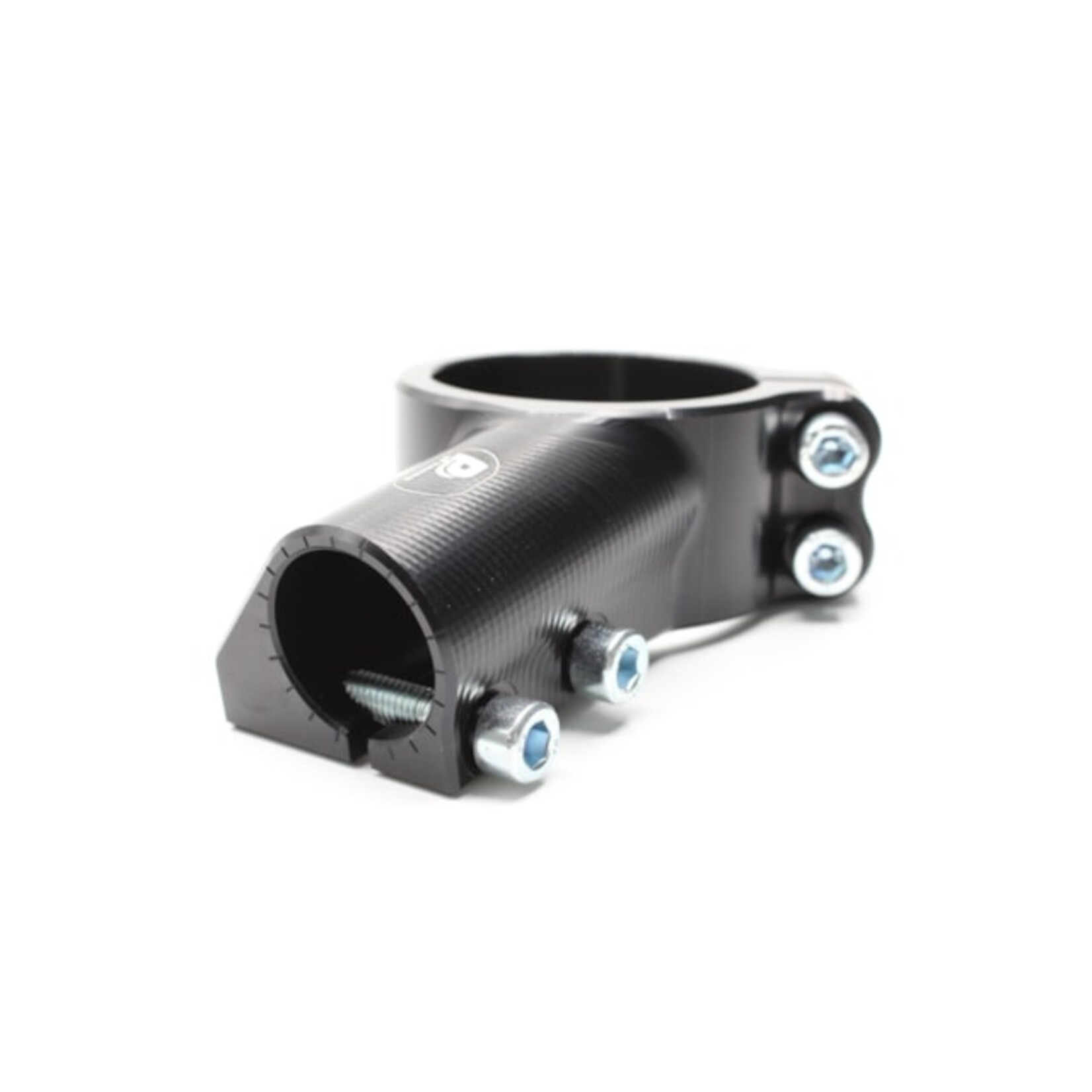 PP Tuning Houder / clamp clip‑on Sleeve for clipon, Part Nr.808AGO, Ø50, right – rechts – art.nr. 8085
