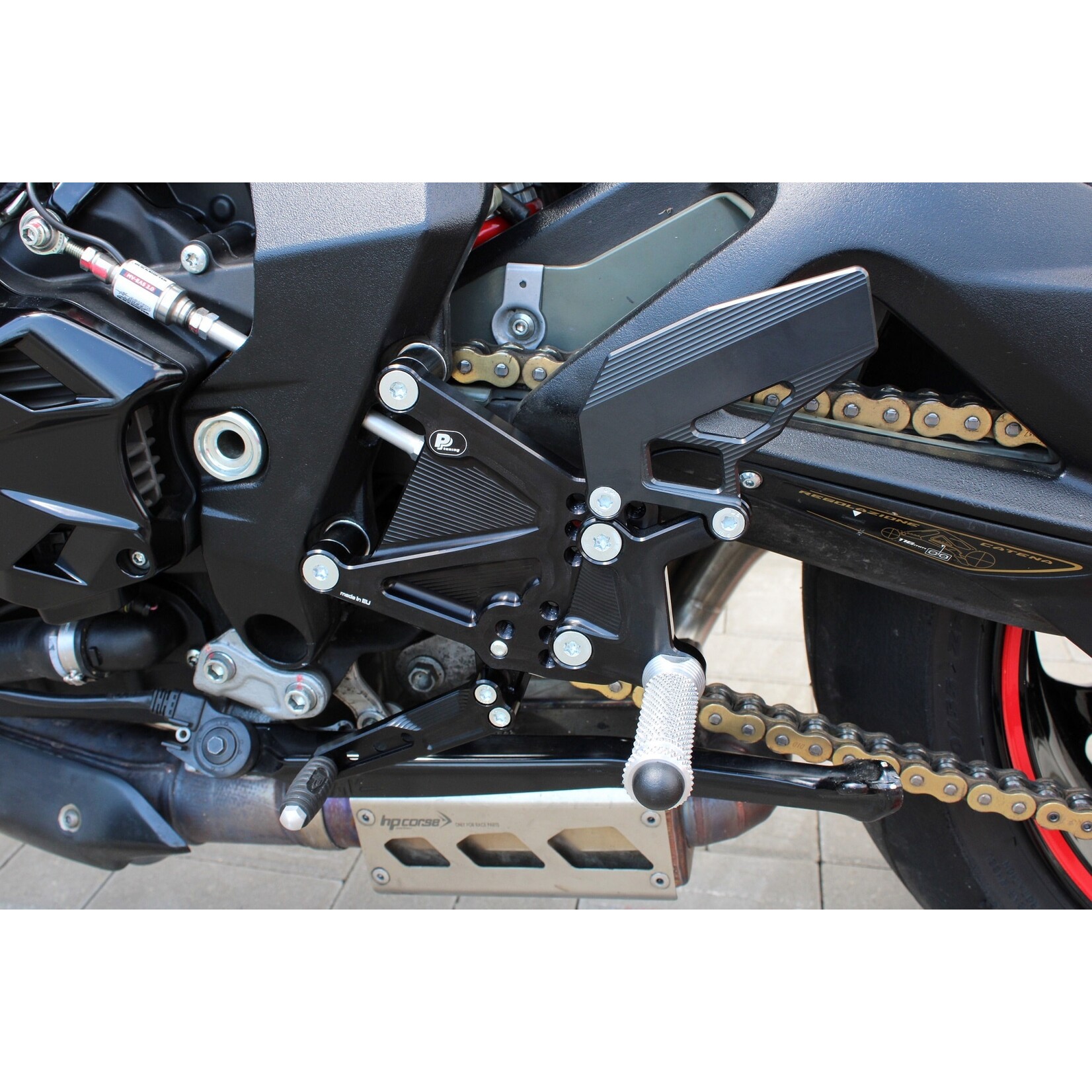 PP Tuning Rem Schakelset MV Agusta F3 800 Brutale 2017- 