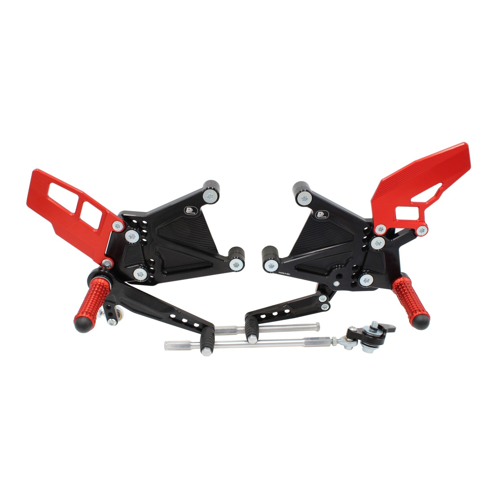 PP Tuning Remschakelset MV Agusta F3 800 Brutale – art.nr. 550C