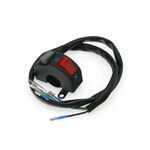 Accessori Italy Stuurschakelaar ABS ON/OFF en Power voor stuur 22mm