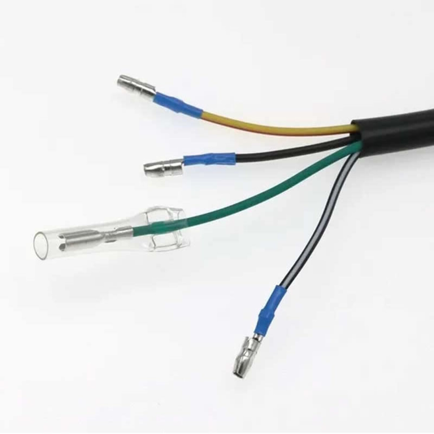 Accessori Italy Stuurschakelaar ABS ON/OFF en Power voor stuur 22mm