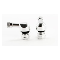 Accessori Italy Haakse Ventielen Aluminium 11,3mm Set