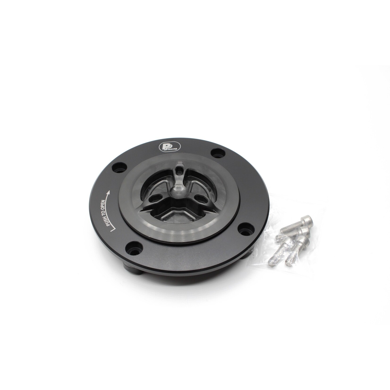 PP Tuning Tankdop snelsluiting – snelsluiting Tankdop - KAWASAKI Ninja – art.nr. 313R