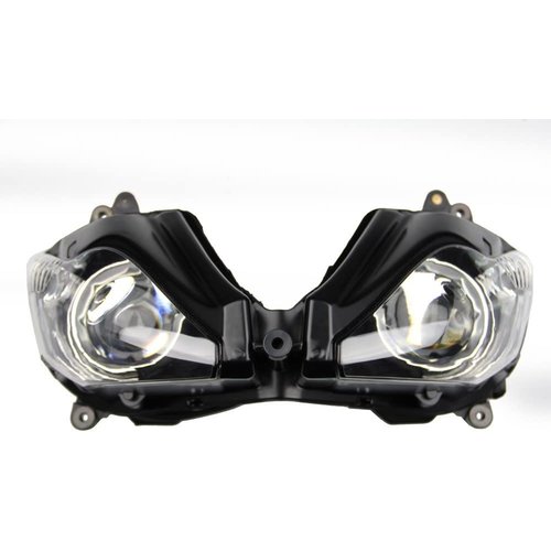 Accessori Italy Koplamp Triumph Daytona 675 2006-2008