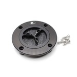 PP Tuning Tankdop zwart met schroefdop Kawasaki Ninja ZX-6R/636 2019