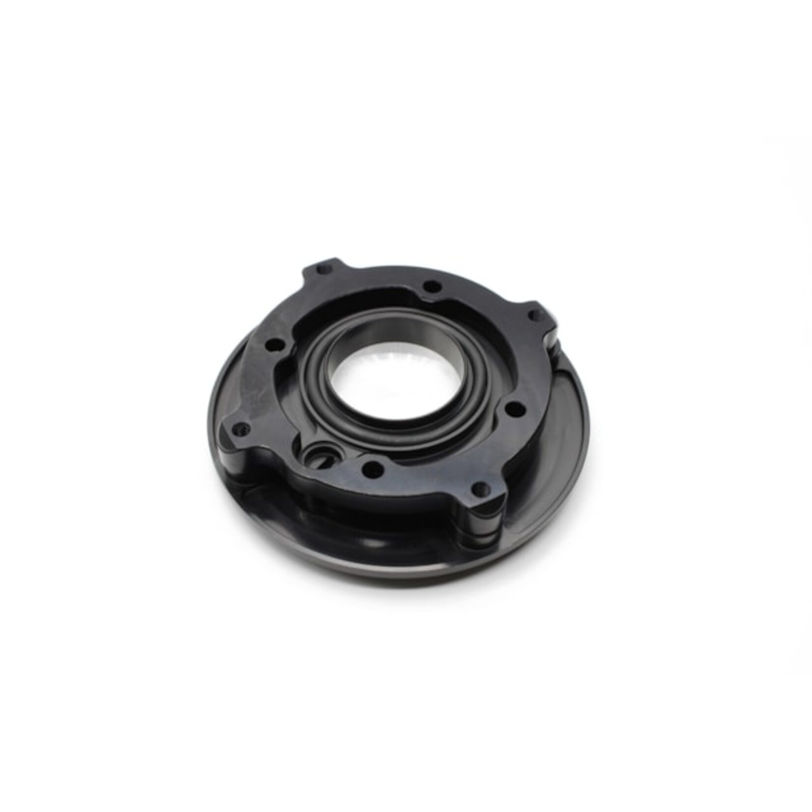 PP Tuning Tankdop zwart met schroefdop Kawasaki Ninja ZX-6R/636 2019
