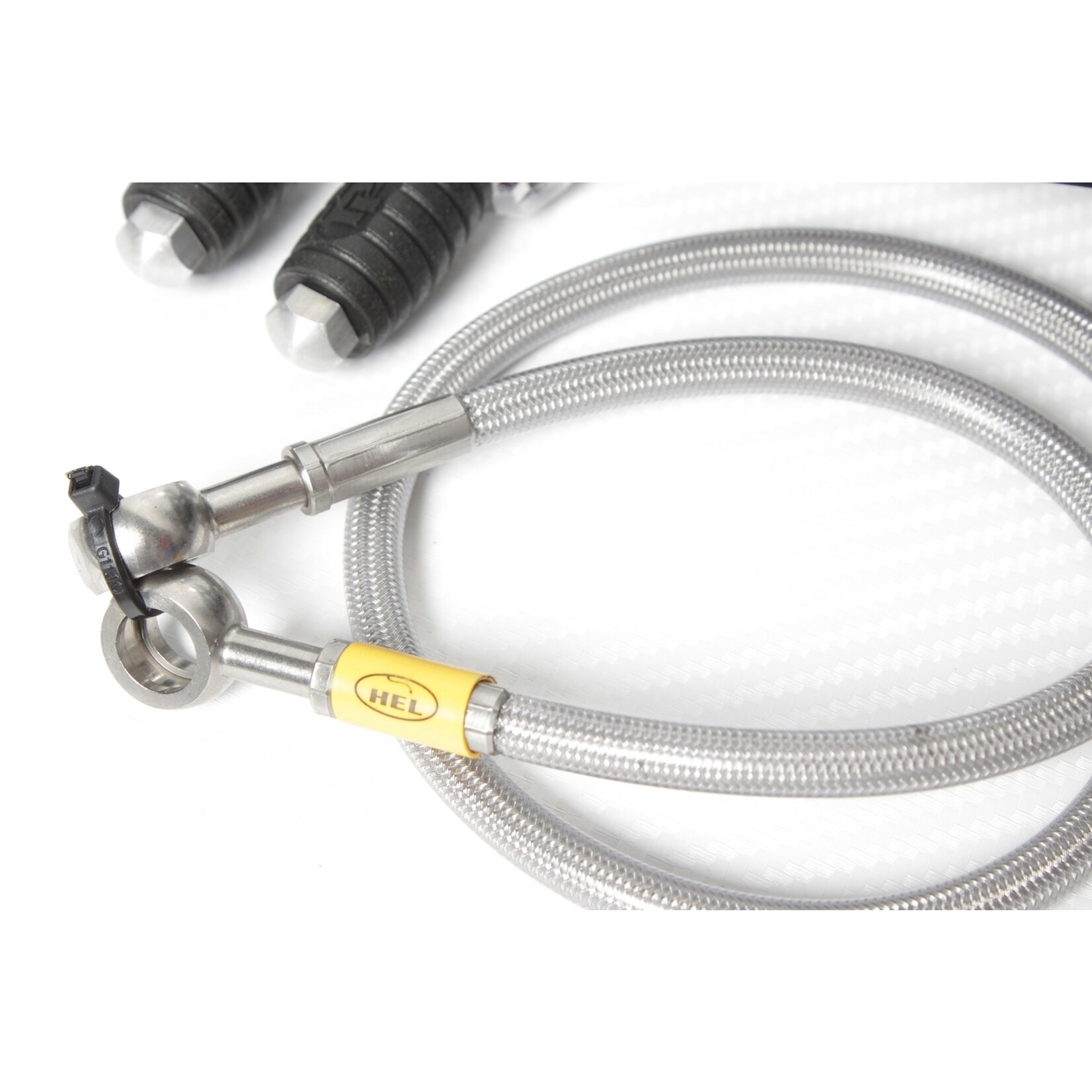 PP Tuning Remschakelset Kawasaki ZX-6R, ZX636 (2007-2018) met omgekeerd schakelschema – art.nr. 6430