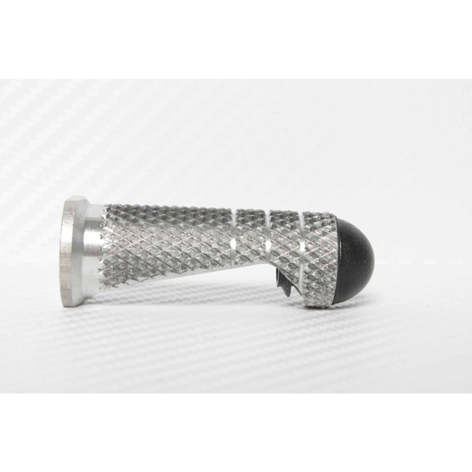 PP Tuning Aluminium Voetsteun voor PP Tuning Schakelsets, Art nr; 807