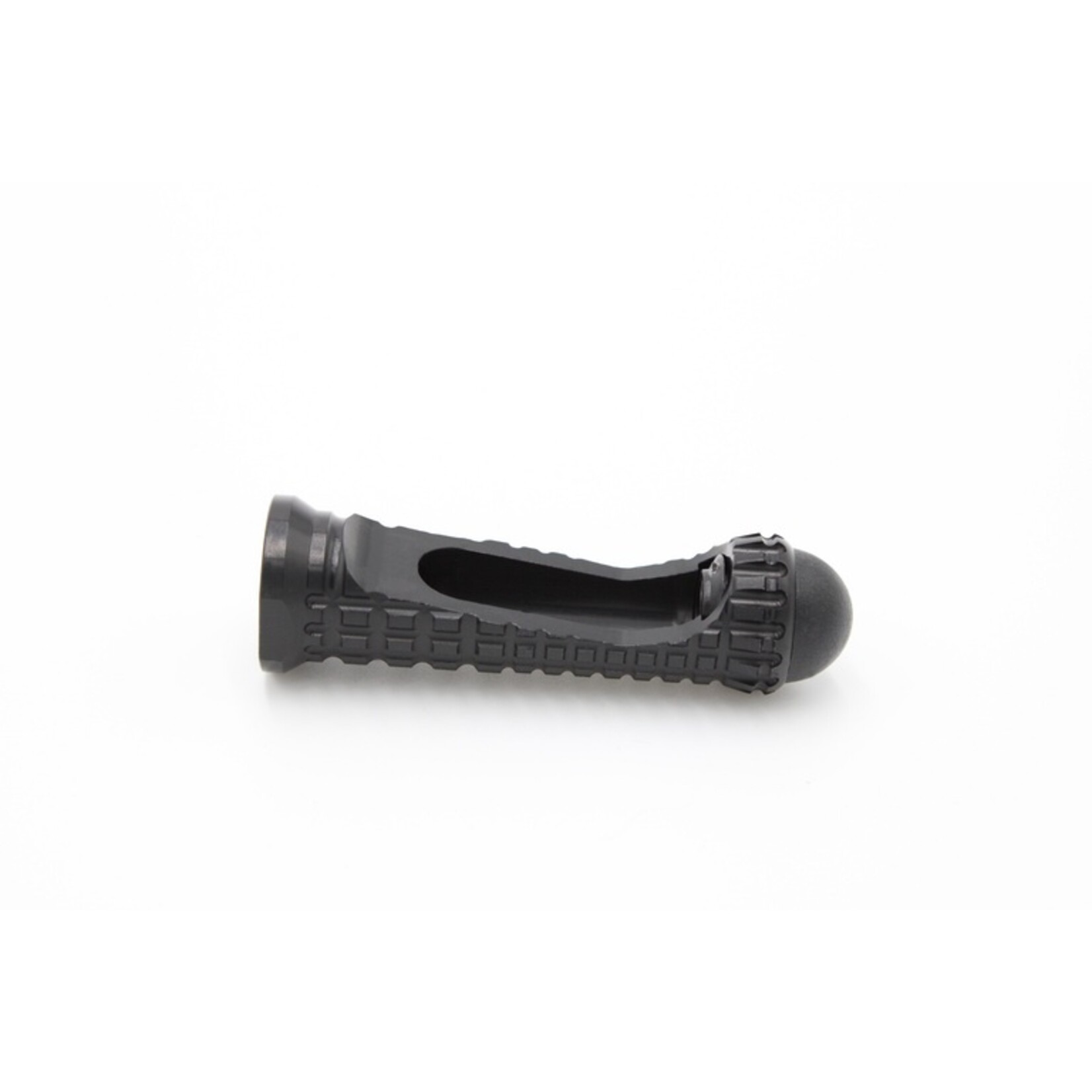 PP Tuning Footpeg 80 mm, Part Nr.807R, silver – art.nr. 807R