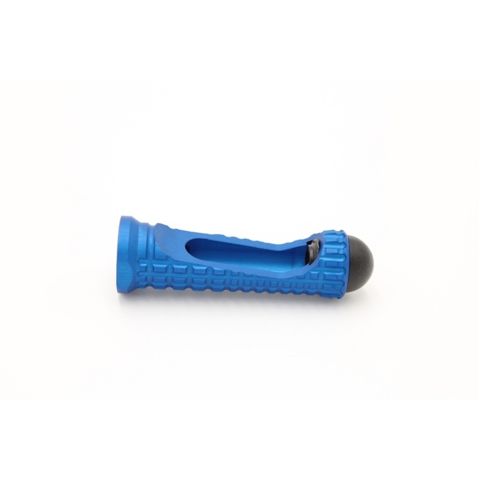 PP Tuning Aluminium Voetsteun voor PP Tuning Schakelsets, Art nr; 807
