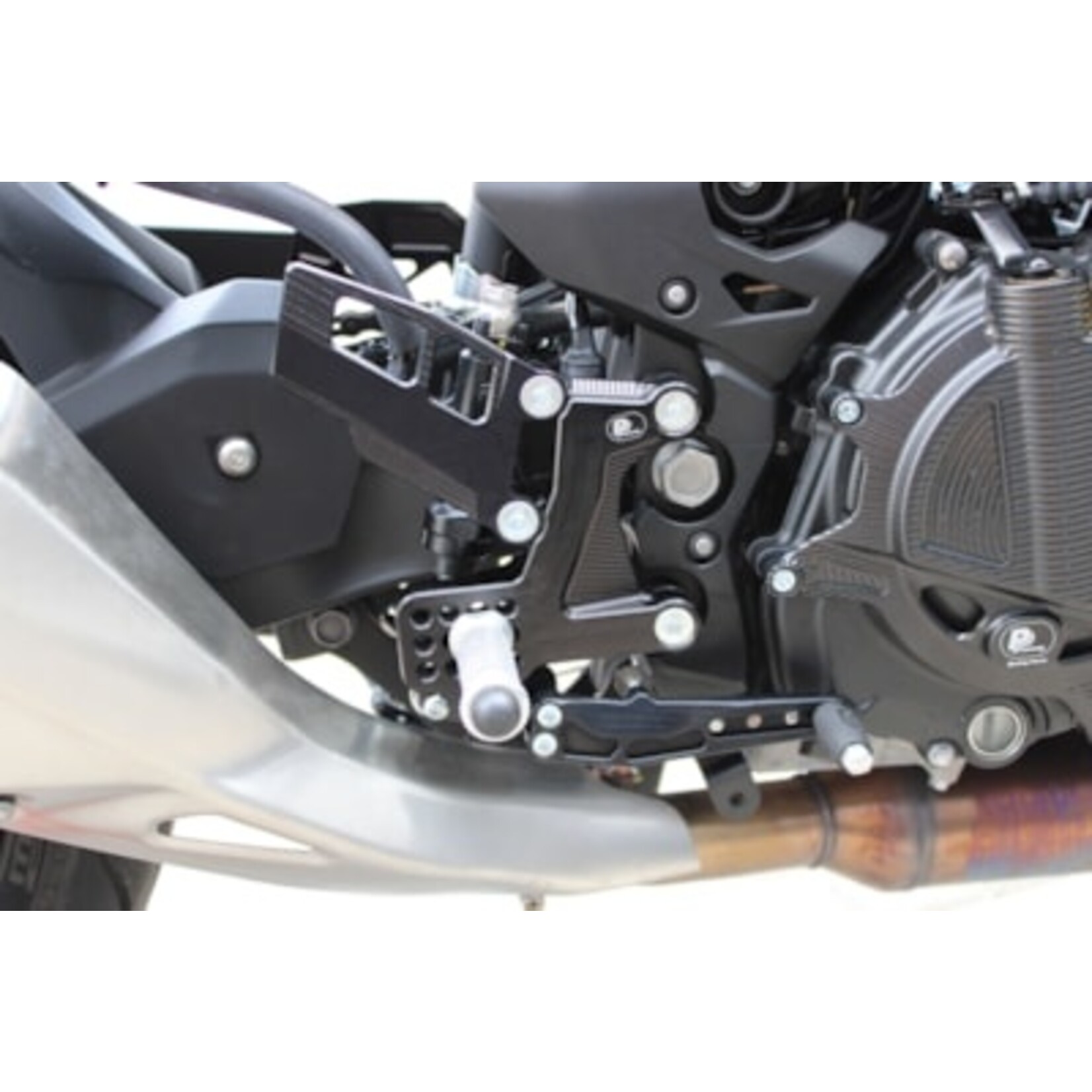PP Tuning Remschakelset Kawasaki Z400 – art.nr. 650