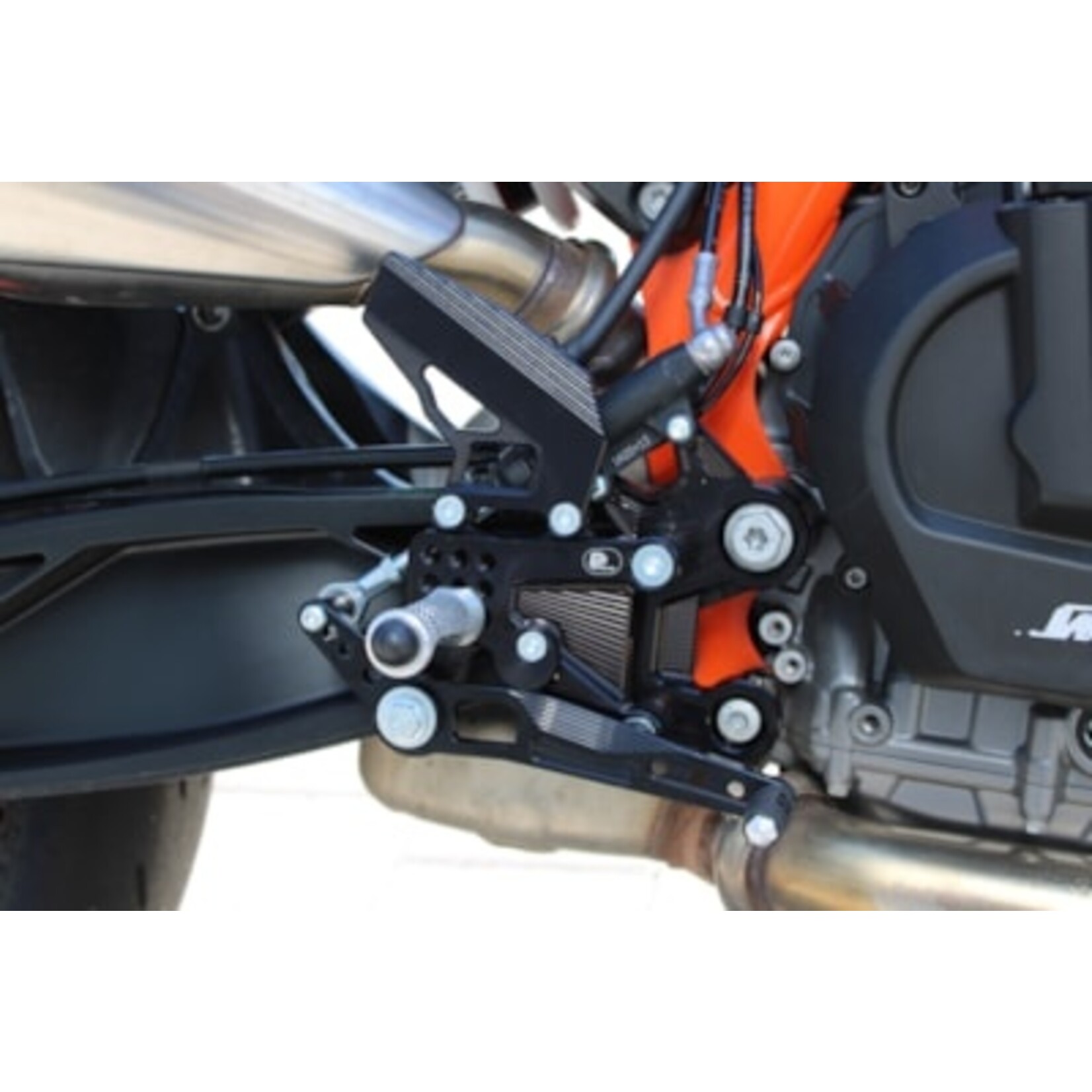 PP Tuning Rem-schakel  Reverse Shift KTM 790/890 Duke/R (2018-2023)