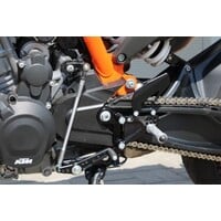 PP Tuning Rem-schakel  Reverse Shift KTM 790/890 Duke/R (2018-2023)