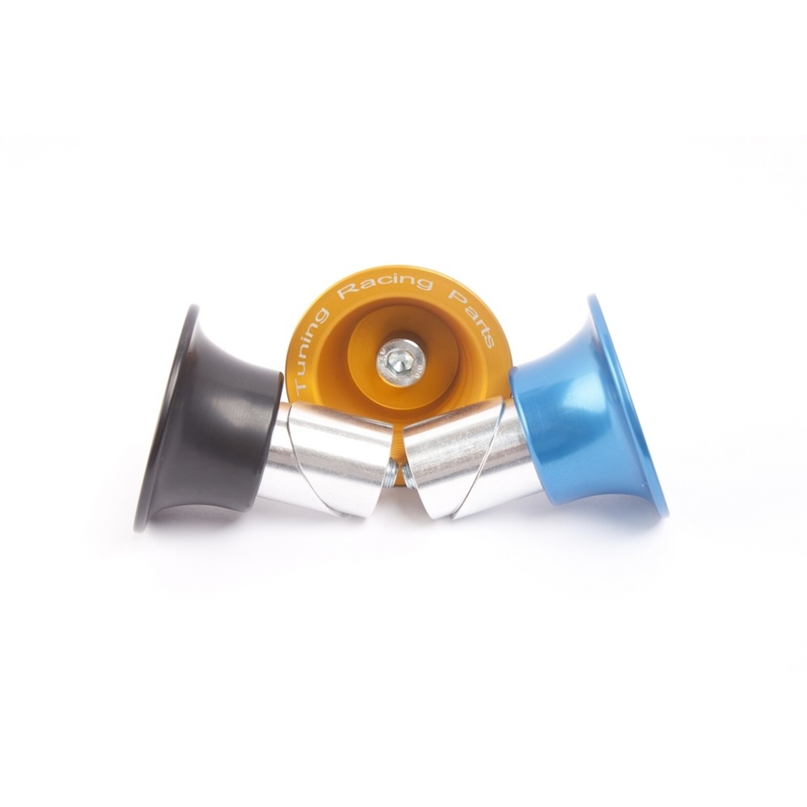 PP Tuning Front Axle Sliders KTM 790/890 Duke/R (2018-2023)