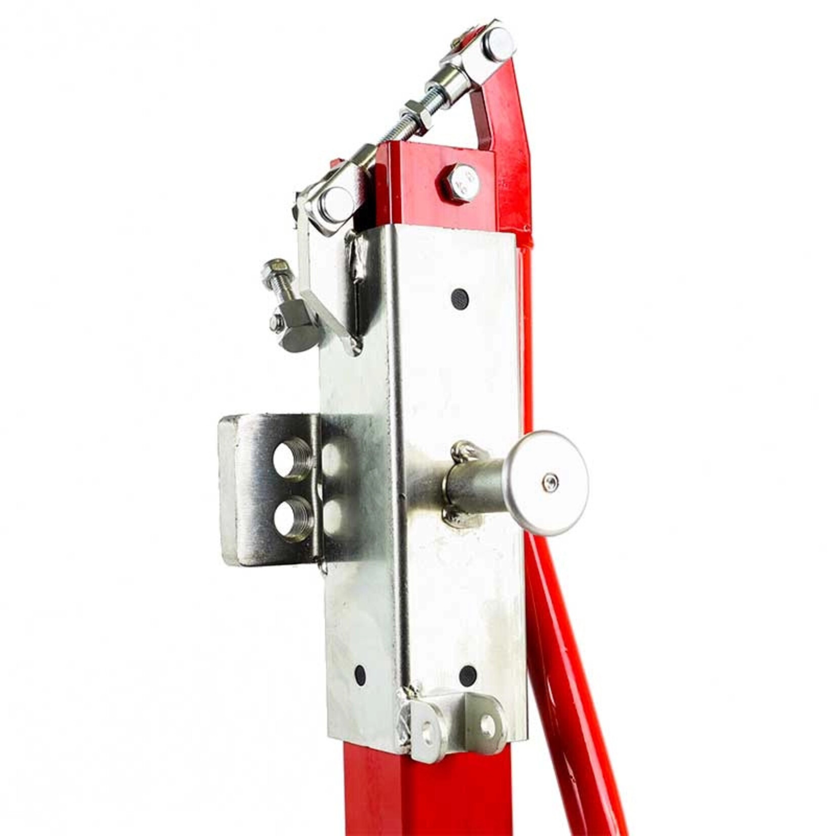 Accessori Italy Middenboklift met specifieke steun voor de meeste motor modellen