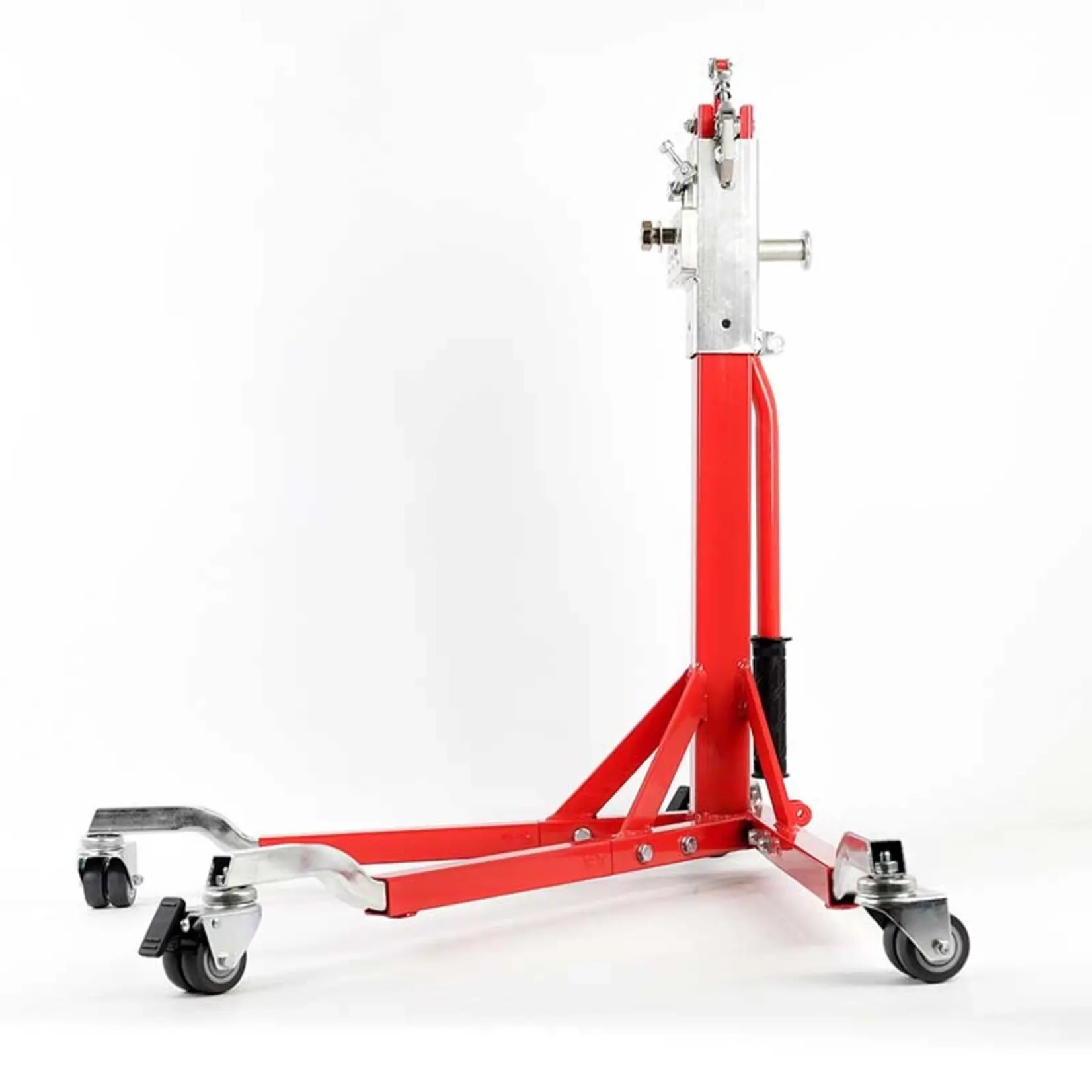 Accessori Italy Middenboklift met specifieke steun voor de meeste motor modellen