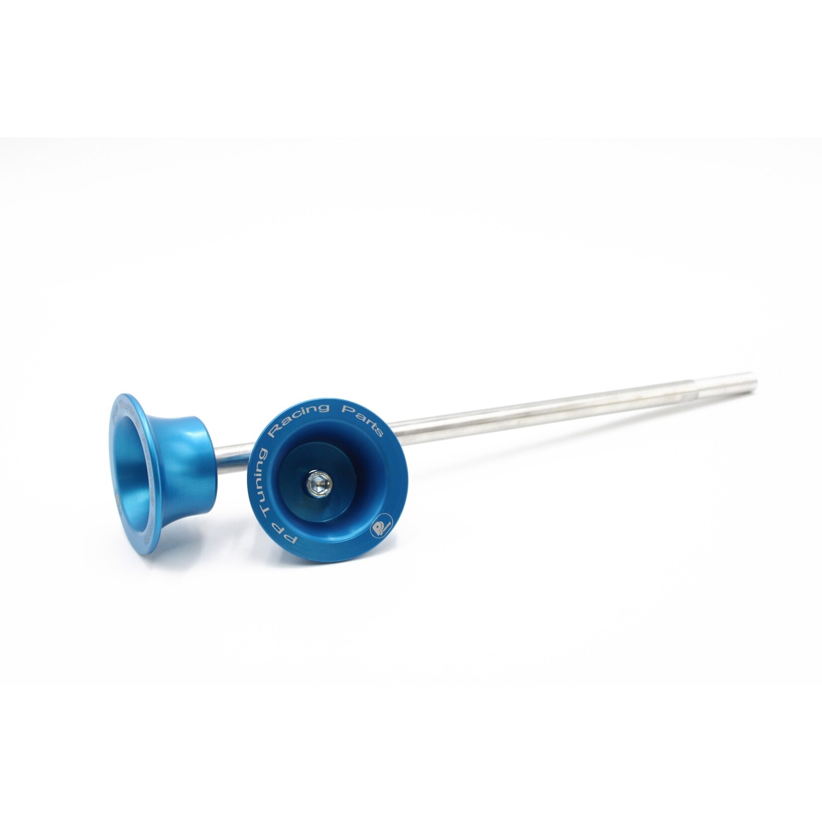 PP Tuning Front Axle Sliders KTM 790/890 Duke/R (2018-2023)