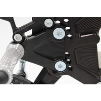 PP Tuning Rem-schakel Reverse shift Set CFMOTO 300SR (2022-)