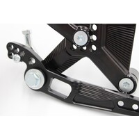 PP Tuning Rem-schakel Reverse shift Set CFMOTO 300SR (2022-)