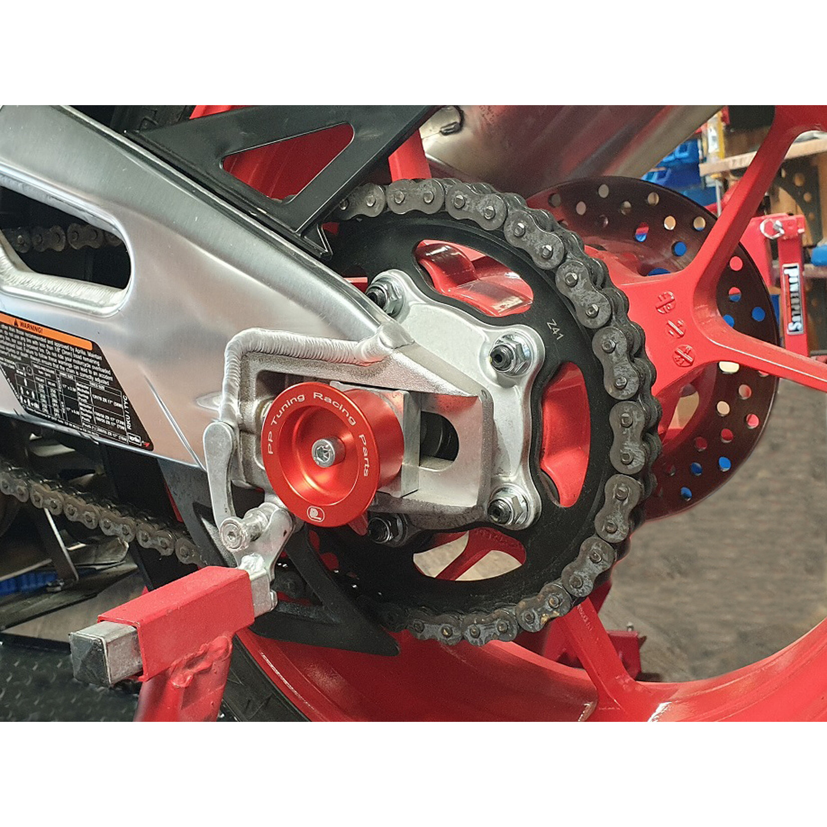 PP Tuning onderdeel – artikelcode 3305 – art.nr. 3305