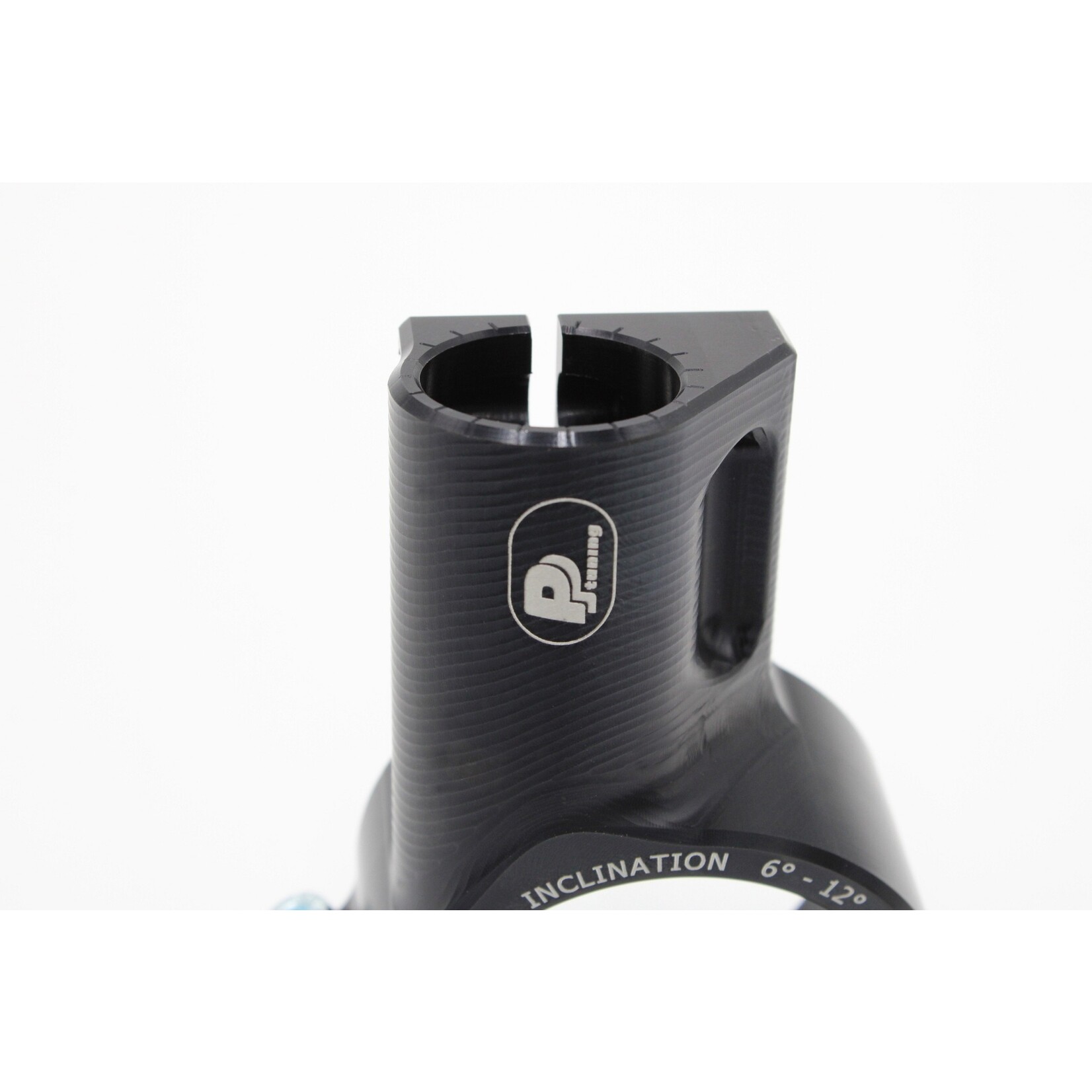 PP Tuning Clip-Ons Handlebars 52mm Clip-Ons Handlebars  met verstelbare greep