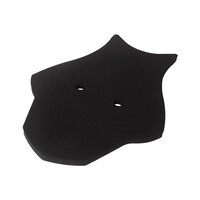 Accessori Italy Voorgesneden Seat foam 12mm BMW S1000RR 2009-2011