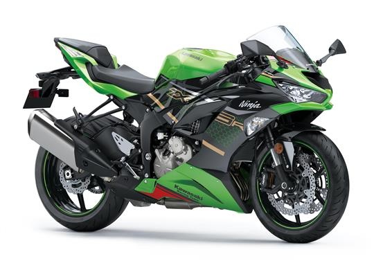 Ninja ZX-6R/636 19-22