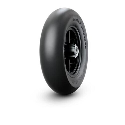 Pirelli Diablo Superbike 120/80 - 12 NHS TL SC1 Pitbike Scooter