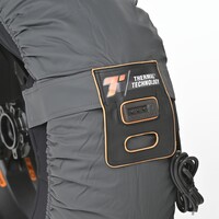 Thermal Technology Race Bandenwarmers
