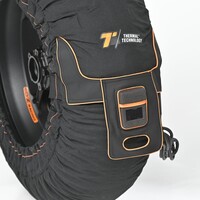 Thermal Technology Evo Dual Zone Supermoto Bandenwarmers