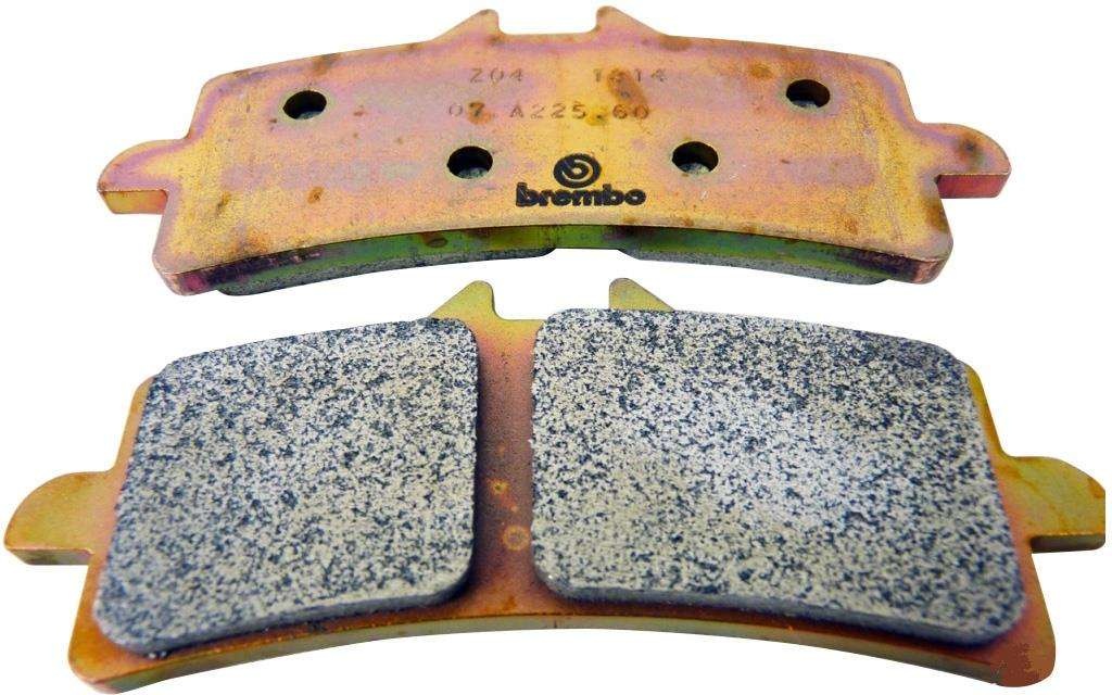 Brembo P 28 023 Brake Pad Set, Disc Brake - (4-Piece