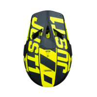 Just1 J-22 F Falcon Titanium/Black/Fluo Yellow