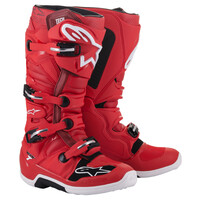 Alpinestars Crosslaarzen Tech 7 Red