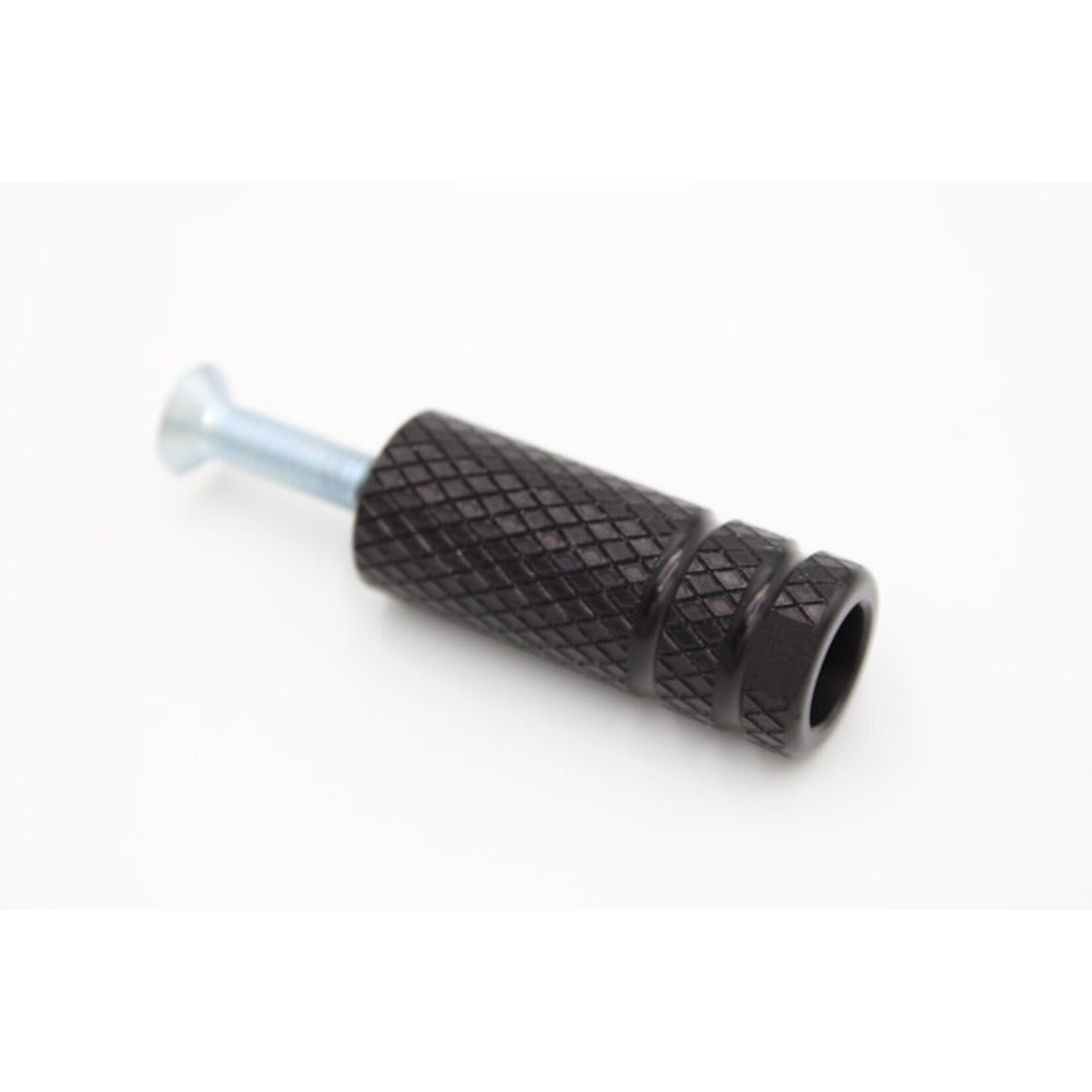 PP Tuning Peg for brake or shift levers, part Nr. 810H, silver – art.nr. 810H