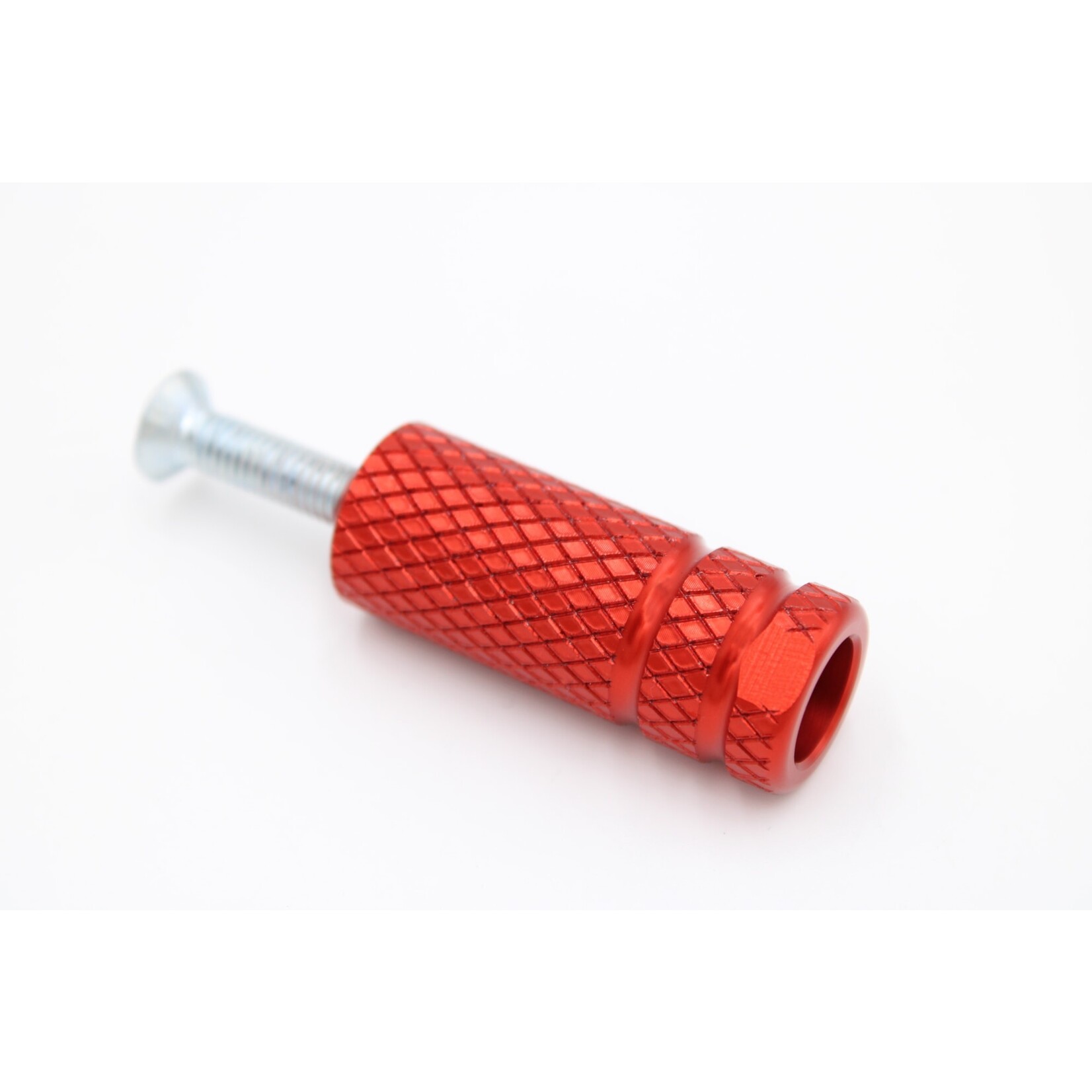 PP Tuning Peg for brake or shift levers, part Nr. 810H, silver – art.nr. 810H