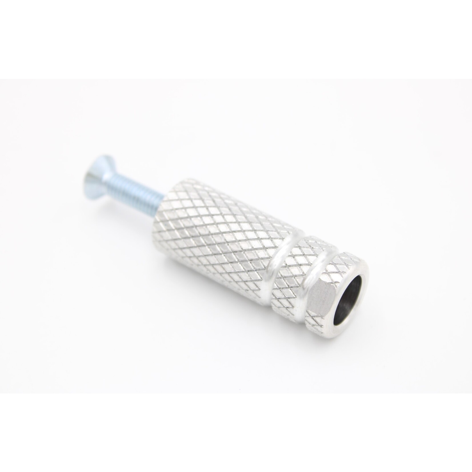 PP Tuning Peg for brake or shift levers, part Nr. 810H, silver – art.nr. 810H
