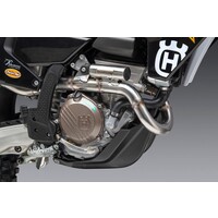 Yoshimura Volledig uitlaat systeem Ktm/Husqvarna SX-F/FC250 RS-12 Sign. series