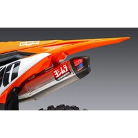 Yoshimura Volledig uitlaat systeem Ktm/Husqvarna SX-F/FC450 RS-12 Sign.