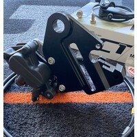 Accessori Italy Supermoto lefthand brake kit KTM Husqvarna Husaberg