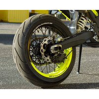 Accessori Italy Supermoto lefthand brake kit zonder rempomp