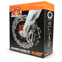 Motomaster  racing kit flame 320mm KTM Husqvarna GasGas 313034