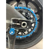 PP Tuning Kettingspanner Chain adjuster Yamaha R1 (2015-2023)
