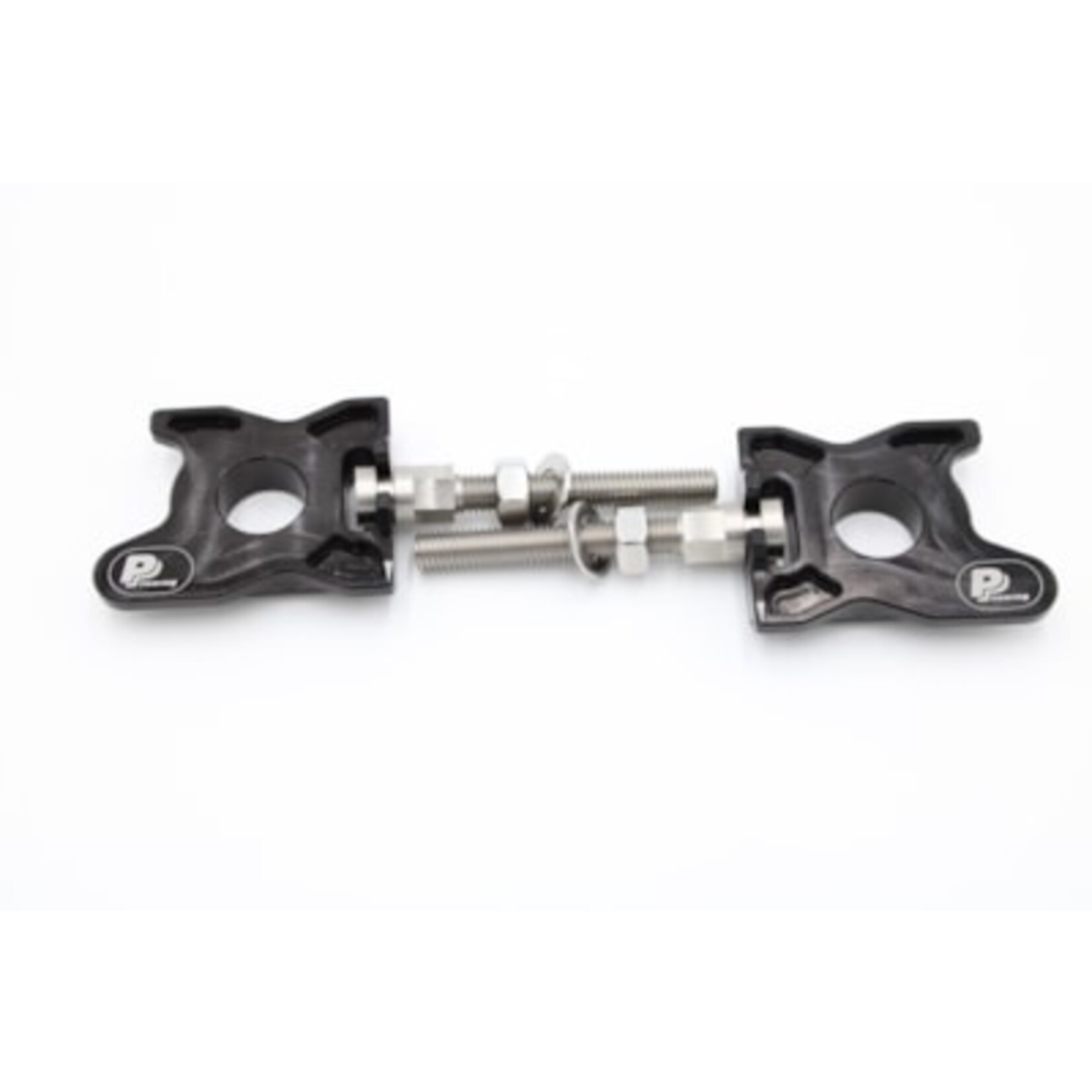 PP Tuning Chain adjuster for Honda CB 750 Hornet (2023-), black – art.nr. 99003